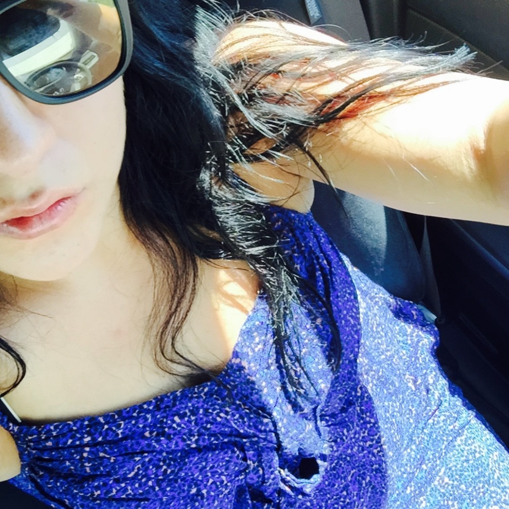 Meet your Posher, Rebecca